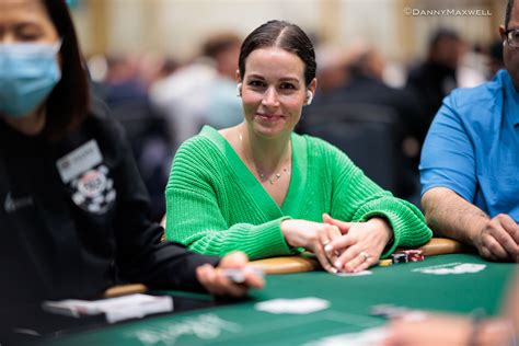 Natalie hof poker